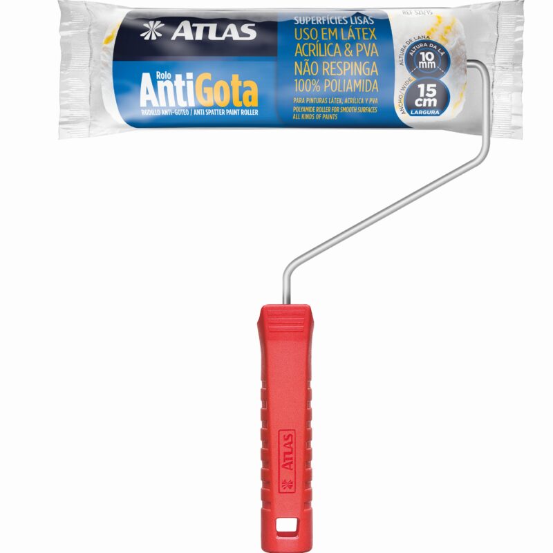 321/9 ATLAS ROLO ANTI GOTA 9CM