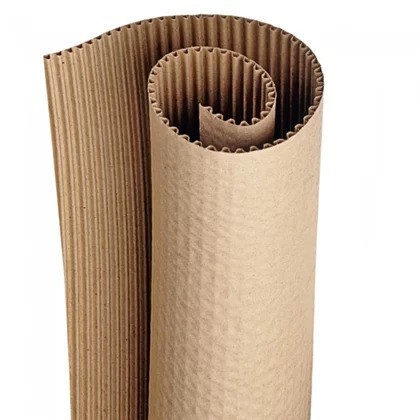 0070 PAPELÃO ONDULADO 1M (LARGURA 1,2M)